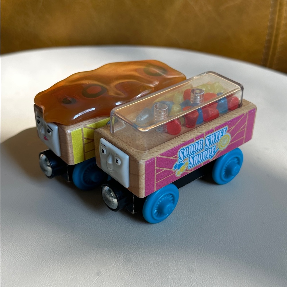 Thomas and Friends - Sodor Sweet Shoppe Cars